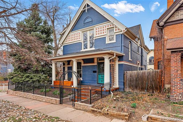 91 S Sherman Street