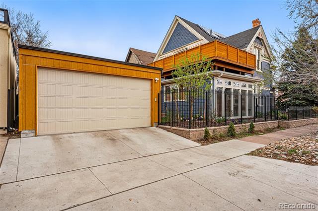 91 S Sherman Street