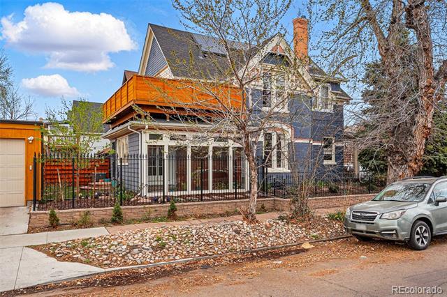 91 S Sherman Street