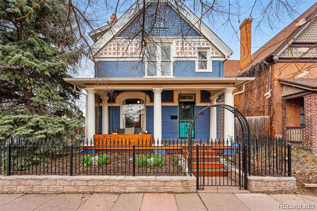 91 S Sherman Street