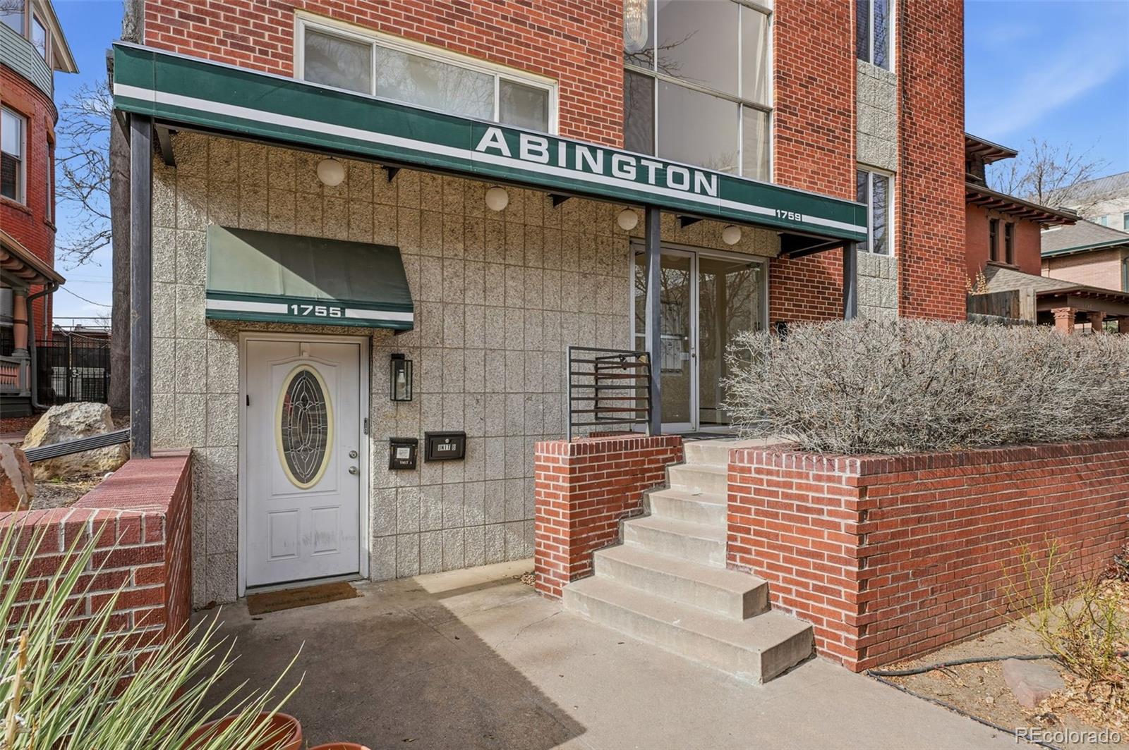 1755 N Gilpin Street Unit: B