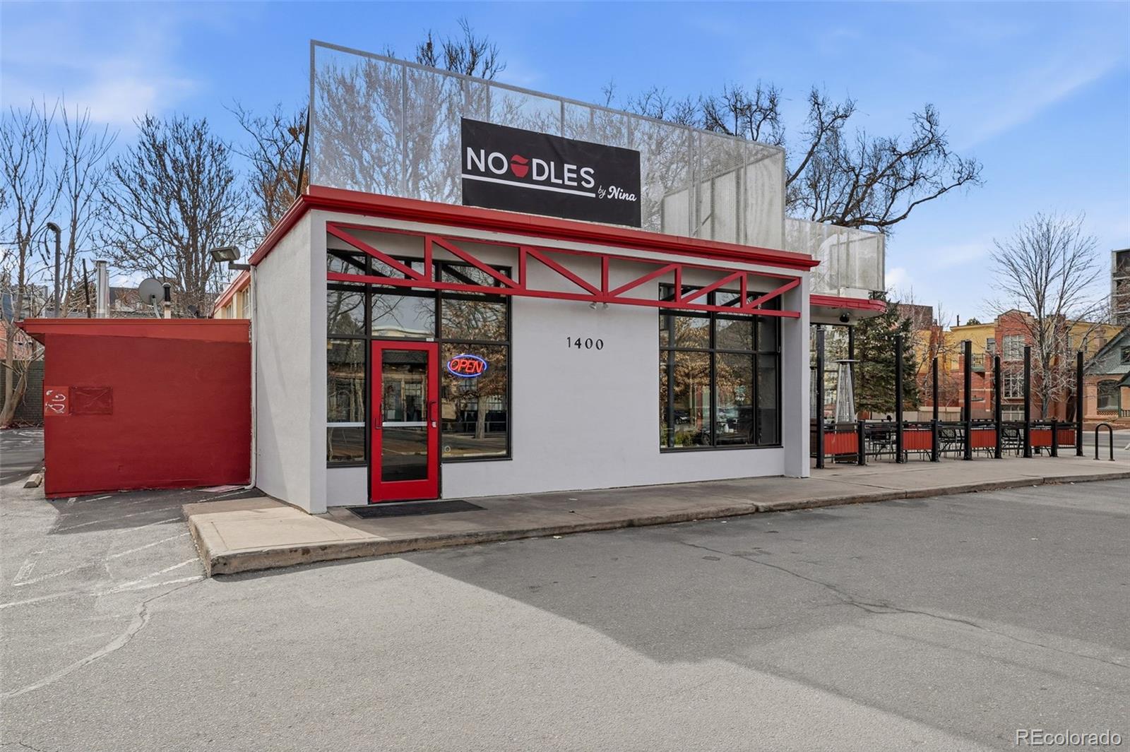 1755 N Gilpin Street Unit: B