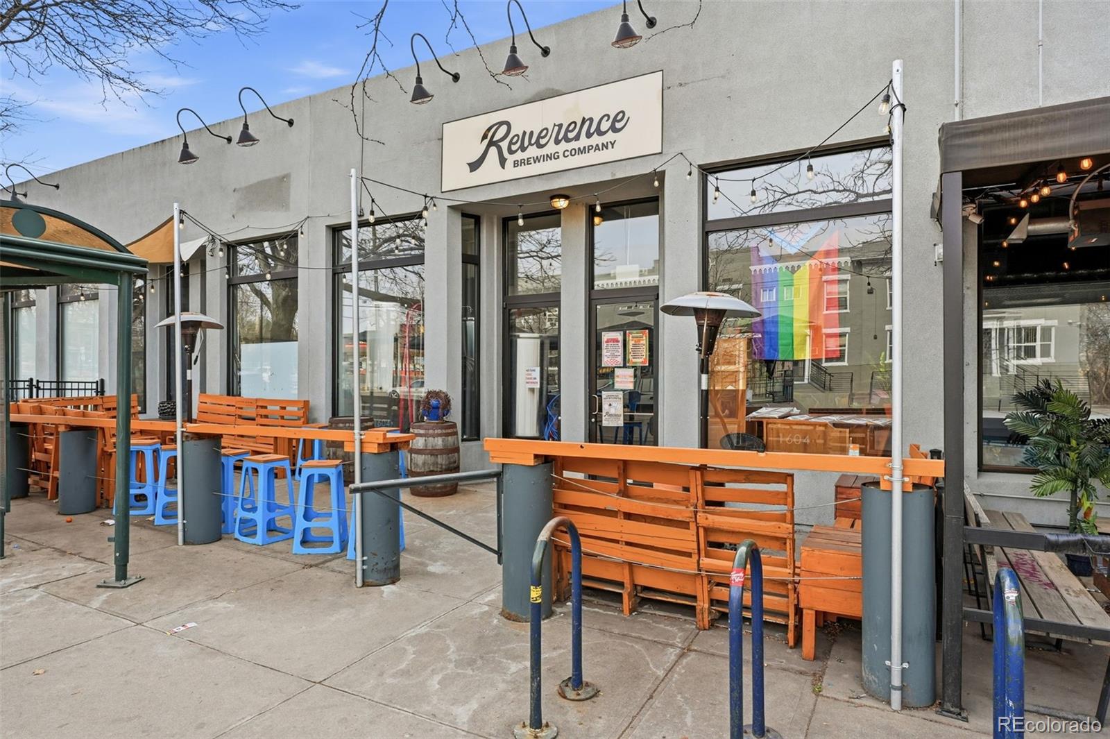 1755 N Gilpin Street Unit: B