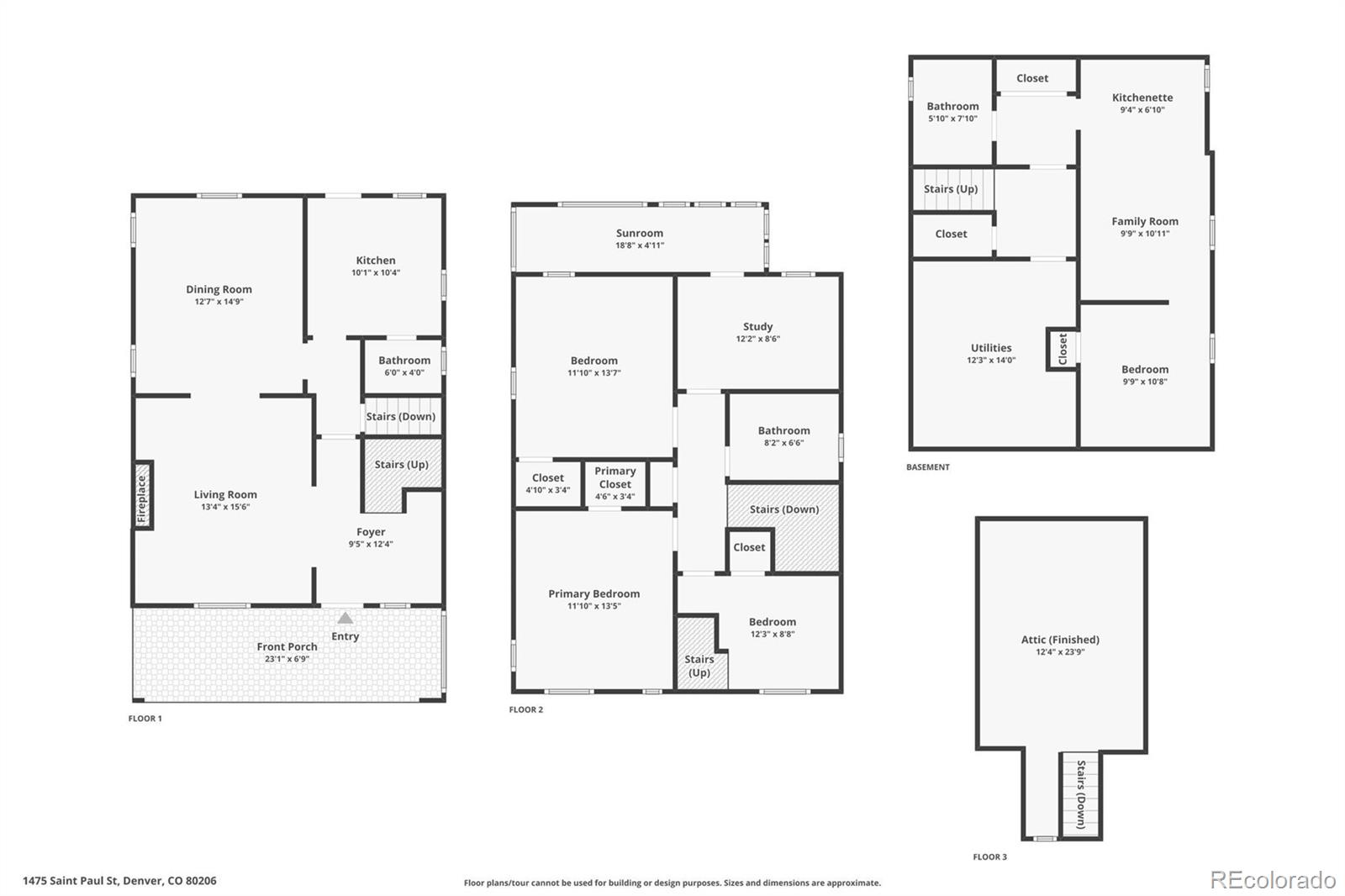 1475 Saint Paul Street