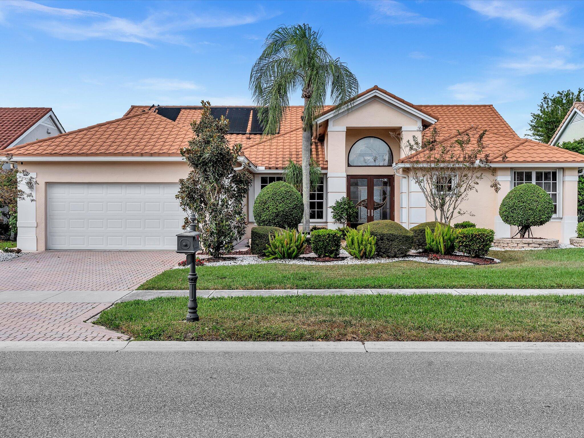7711 Bridlington Drive