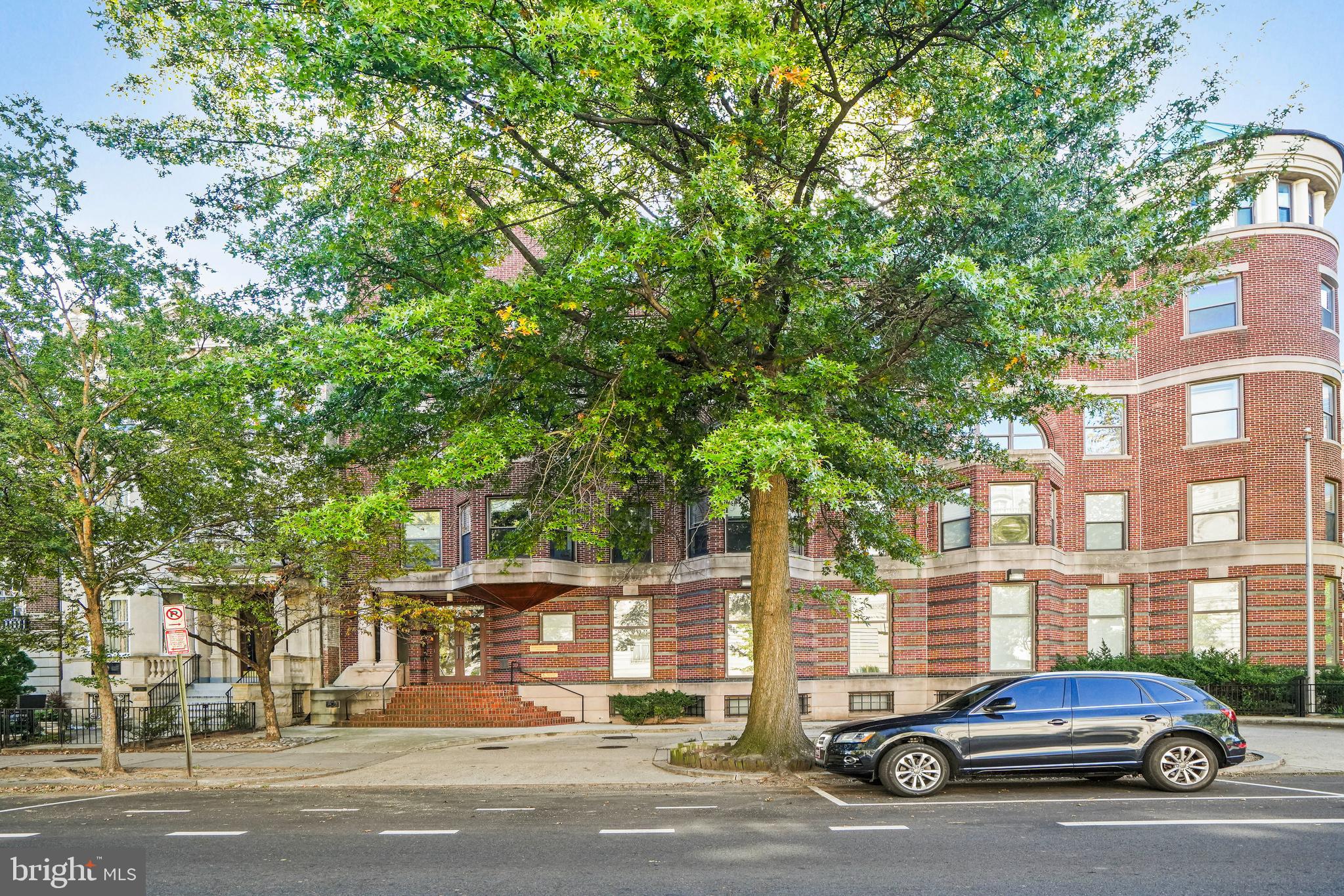 1615 New Hampshire AVENUE NW Unit: 42