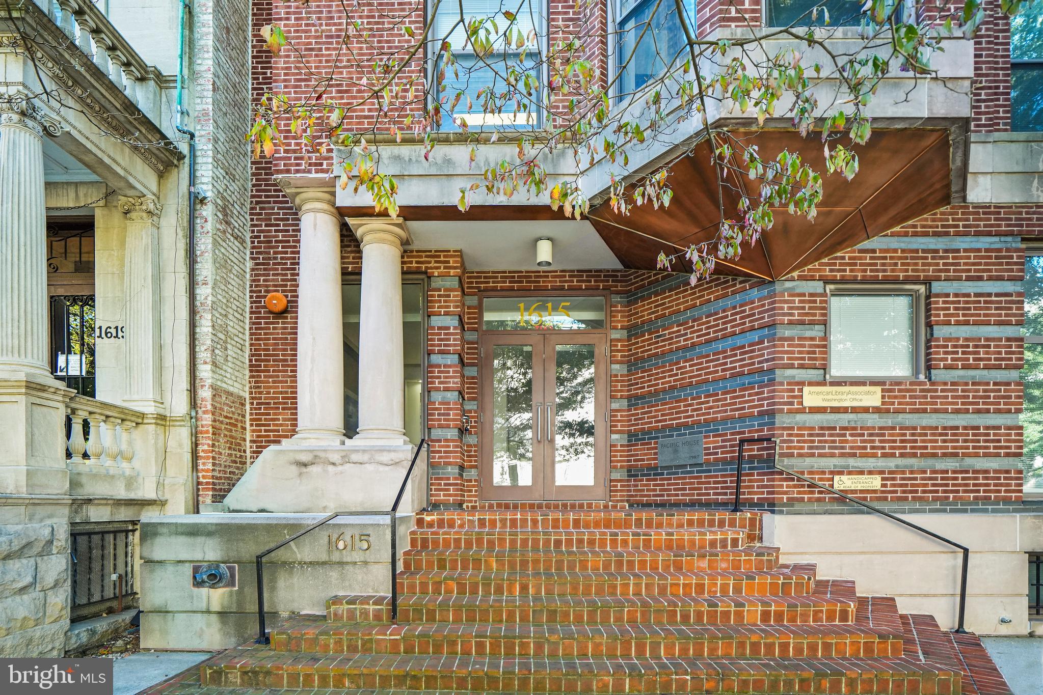 1615 New Hampshire AVENUE NW Unit: 42