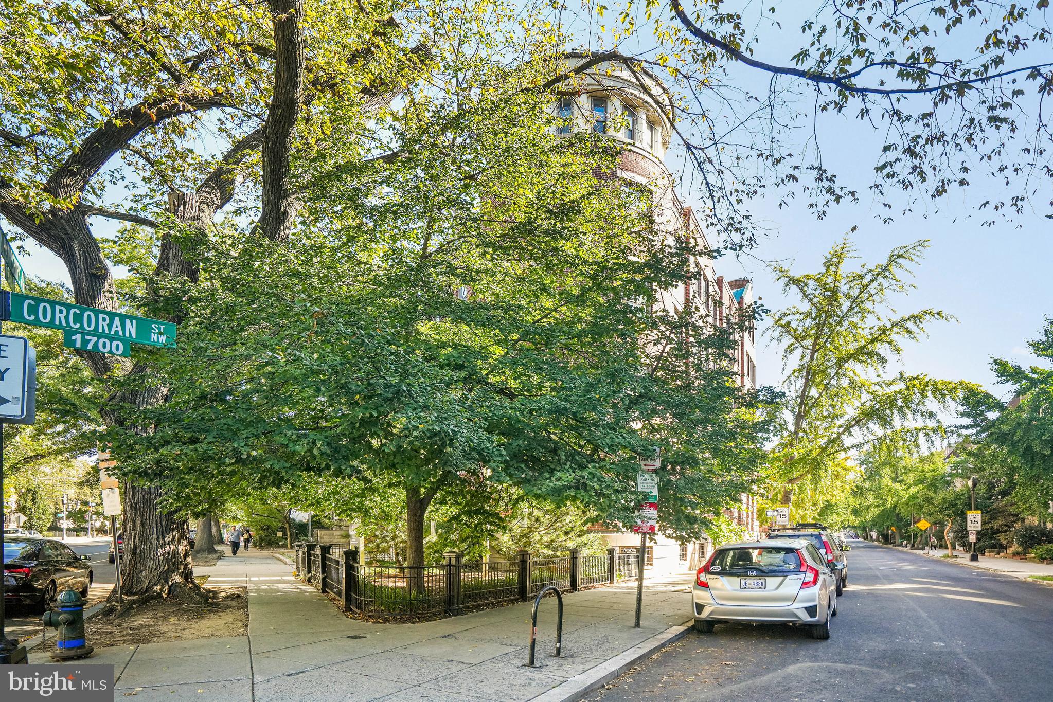 1615 New Hampshire AVENUE NW Unit: 42