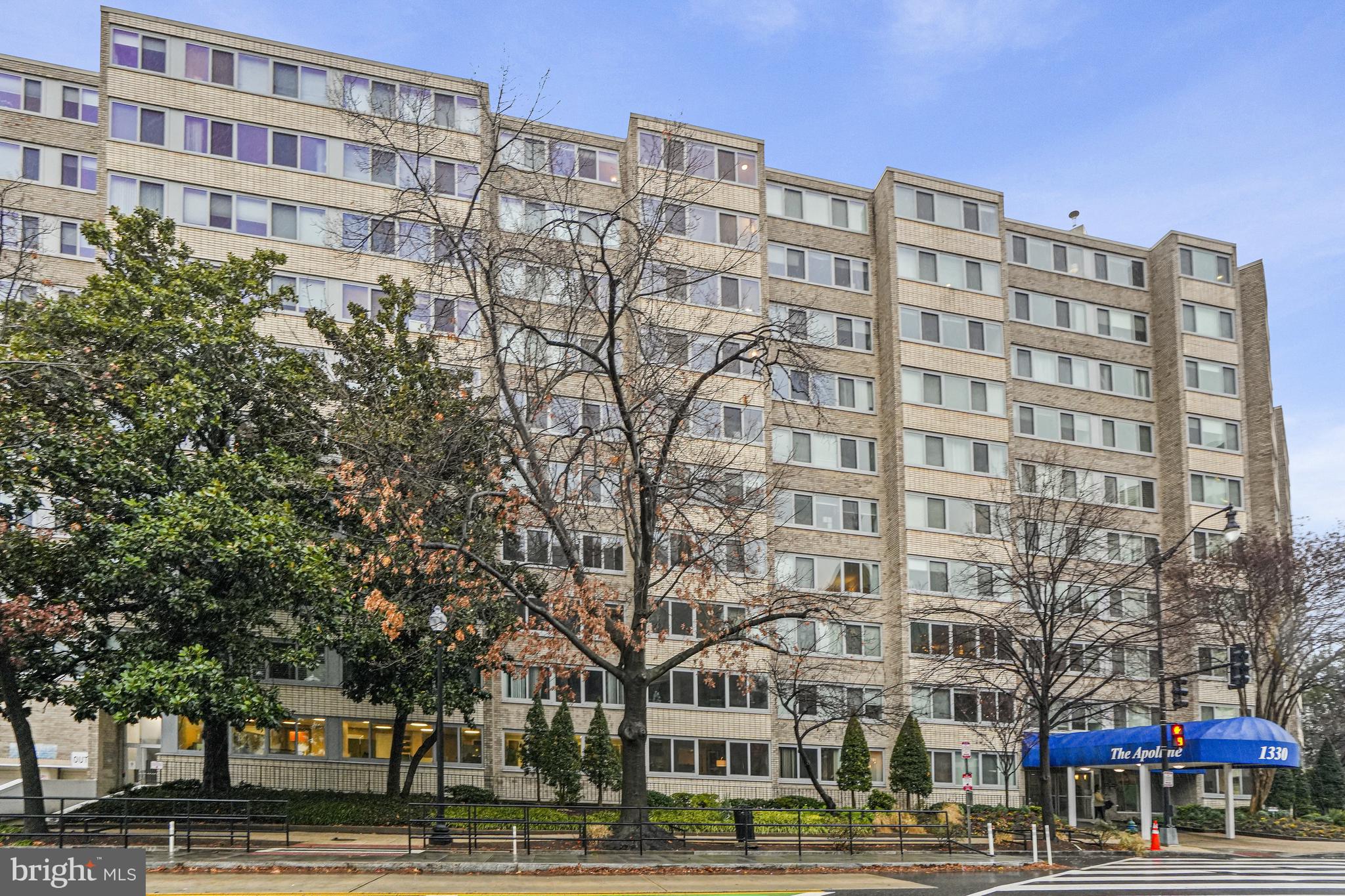 1330 NEW HAMPSHIRE AVENUE NW 411