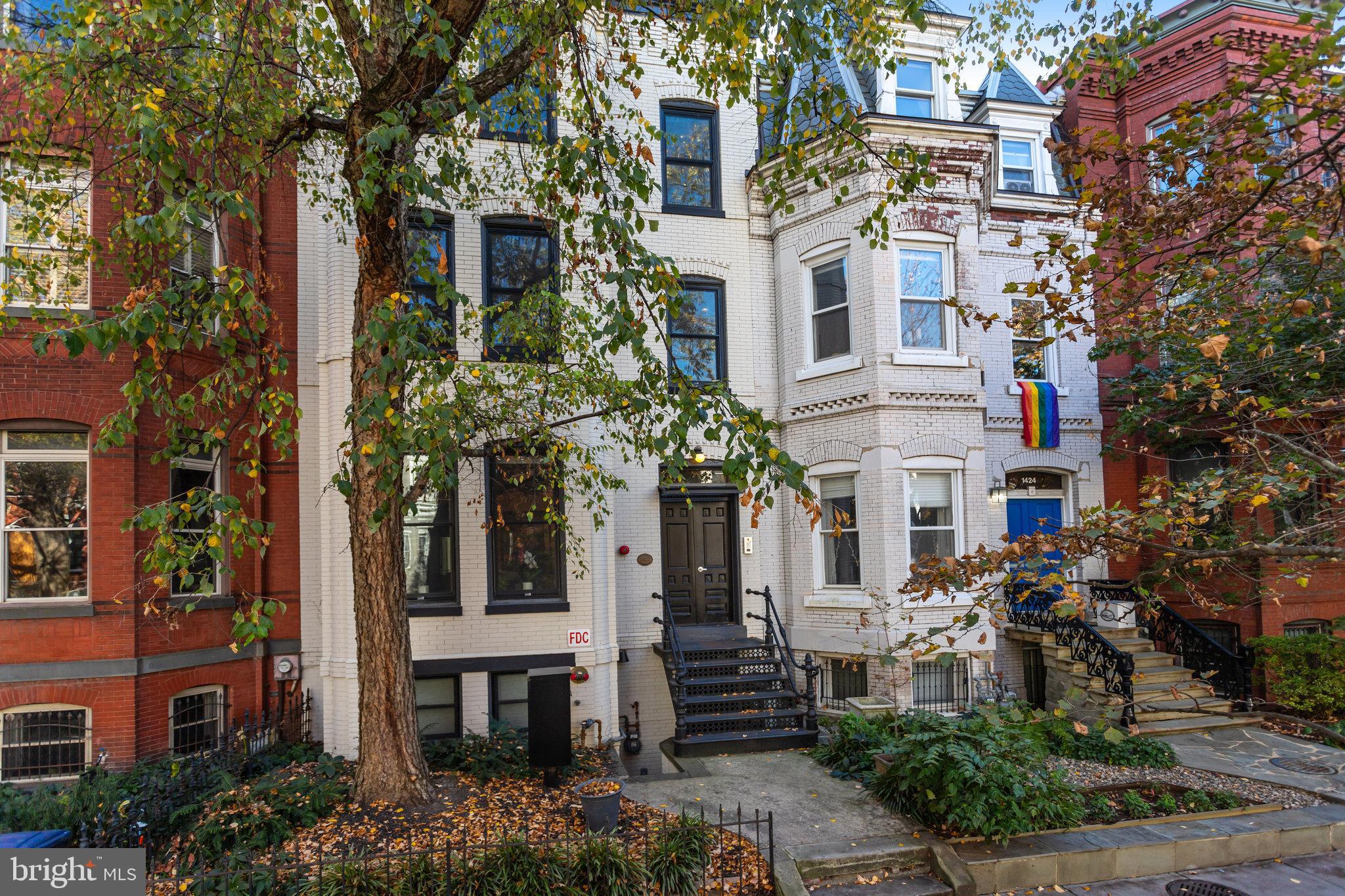 1422 Q St NW #101