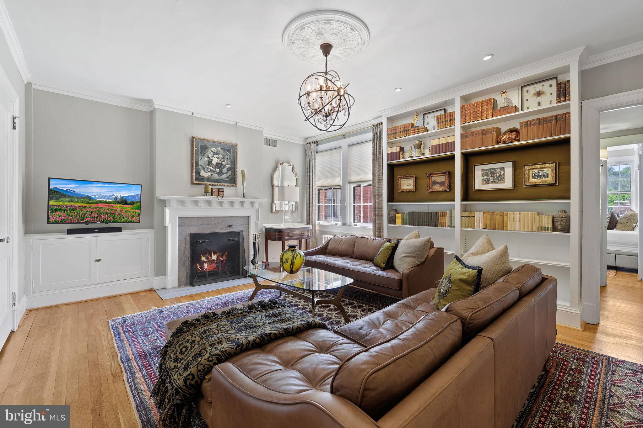 2548 MASSACHUSETTS AVENUE NW