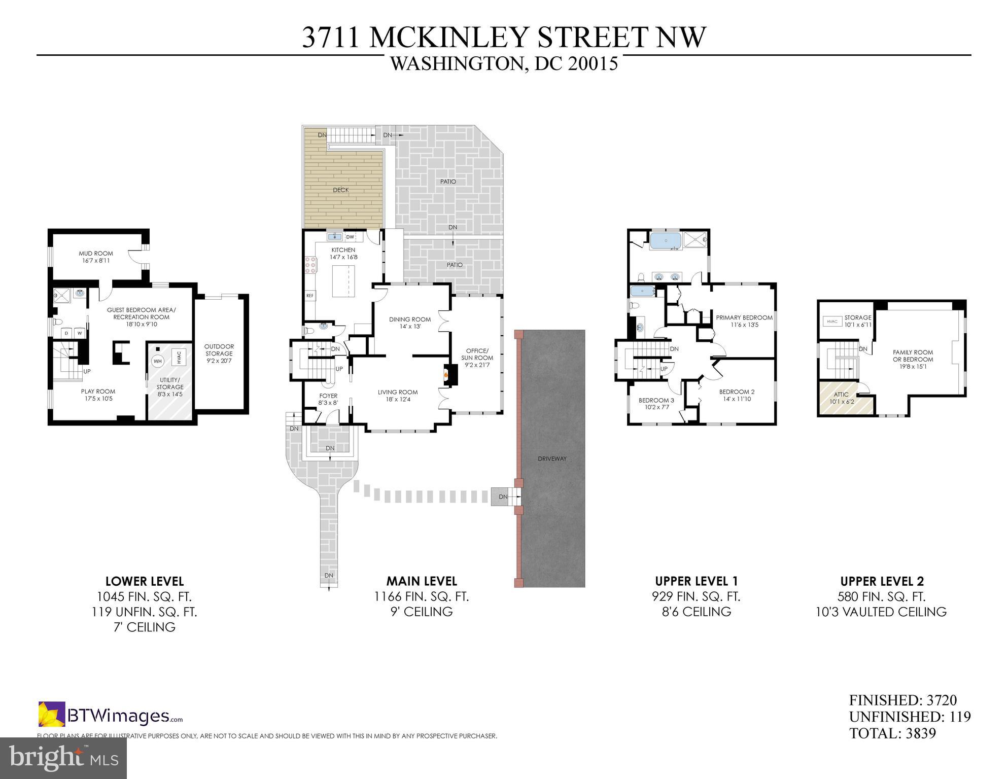 3711 MCKINLEY STREET NW