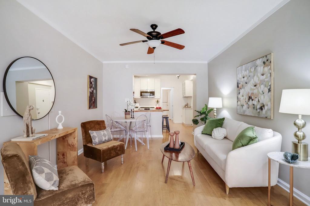 1 SCOTT CIRCLE NW 302
