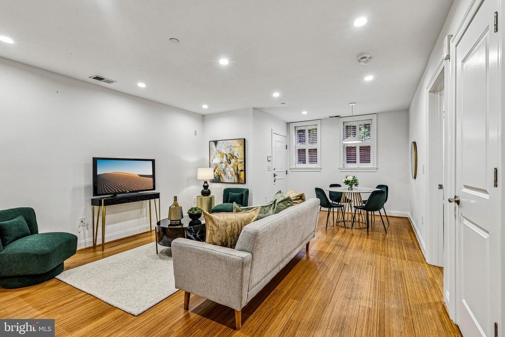 1406 T STREET NW Unit: 1
