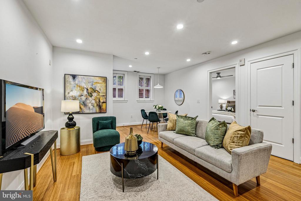 1406 T STREET NW Unit: 1