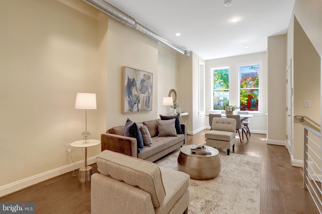919 O STREET NW Unit: 1