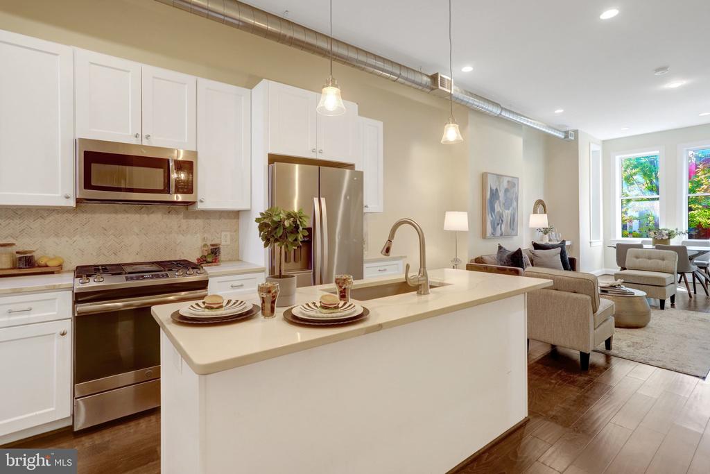 919 O STREET NW Unit: 1
