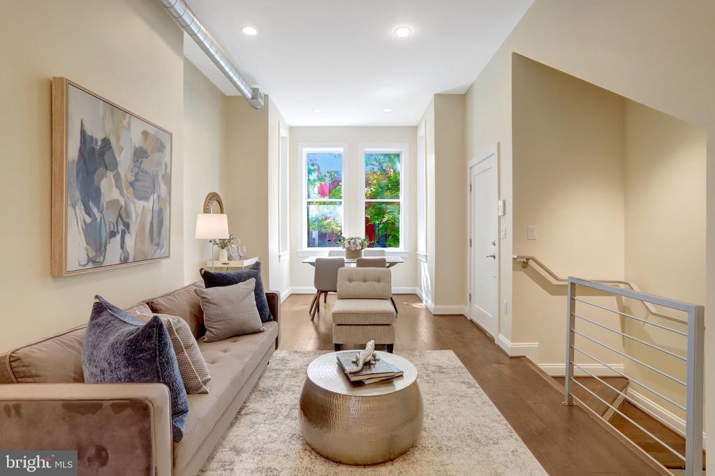 919 O STREET NW Unit: 1