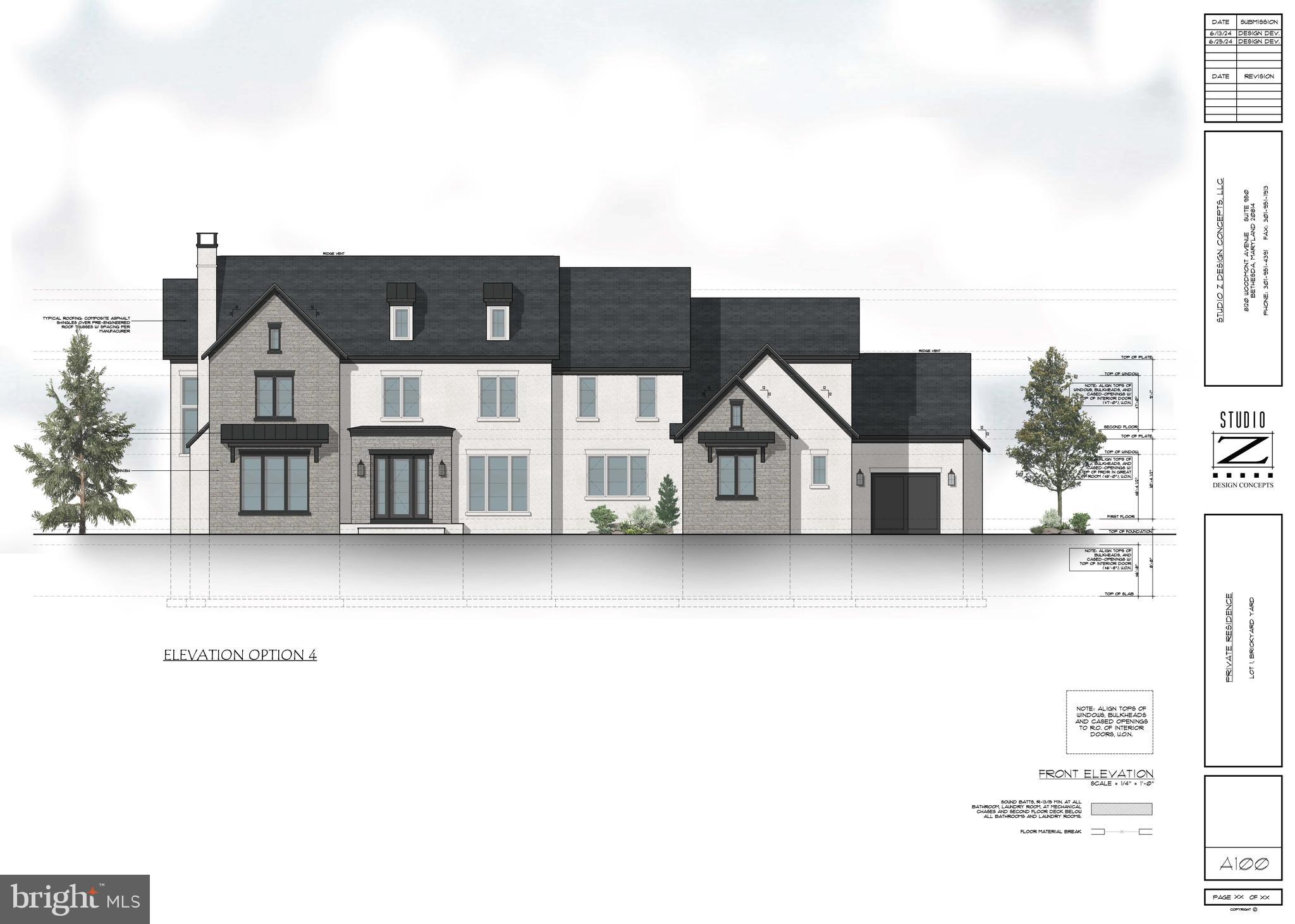 7601 Brickyard Rd #Lot 1