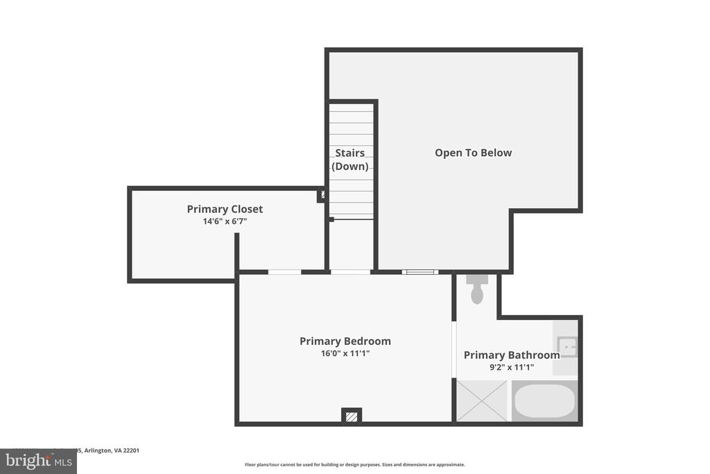 1320 N WAYNE STREET N Unit: 405