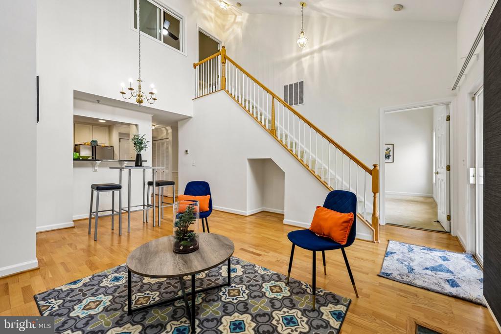 1320 N WAYNE STREET N Unit: 405