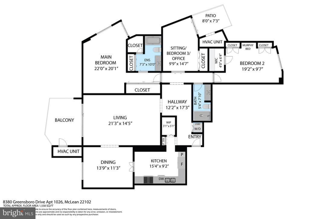 8380 GREENSBORO DRIVE 1026