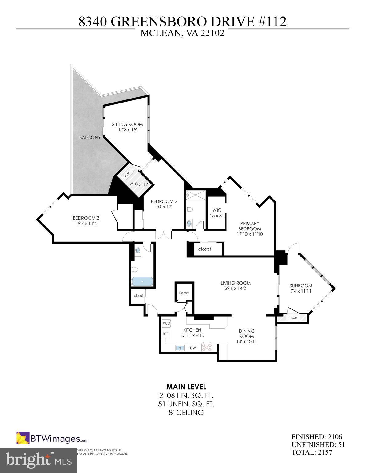 8340 Greensboro Dr #112