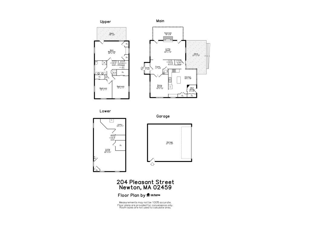 204 Pleasant St