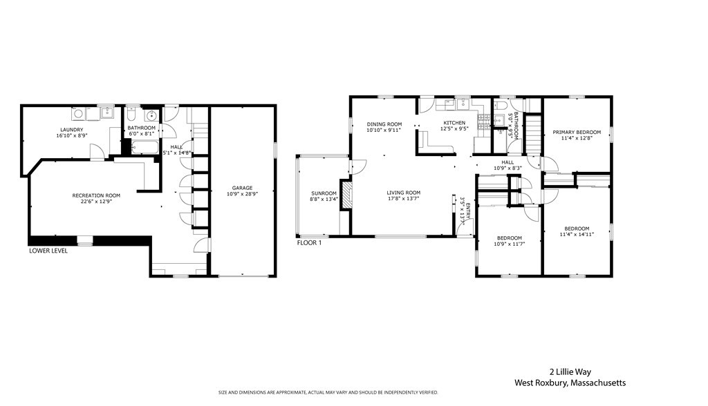 2 Lillie Way