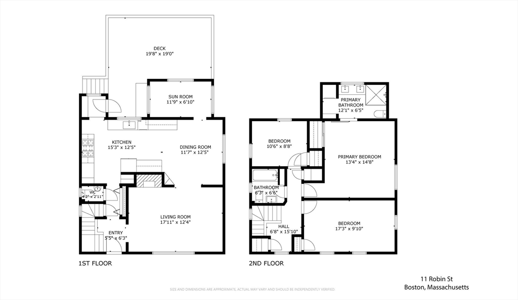 11 Robin St