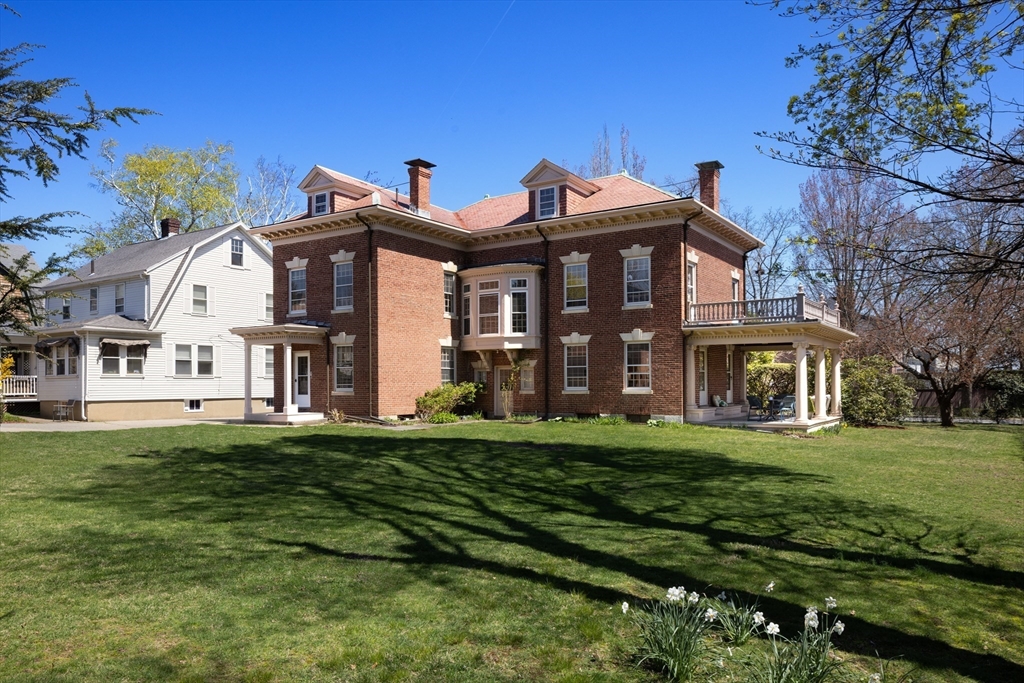 48 Oakley Road