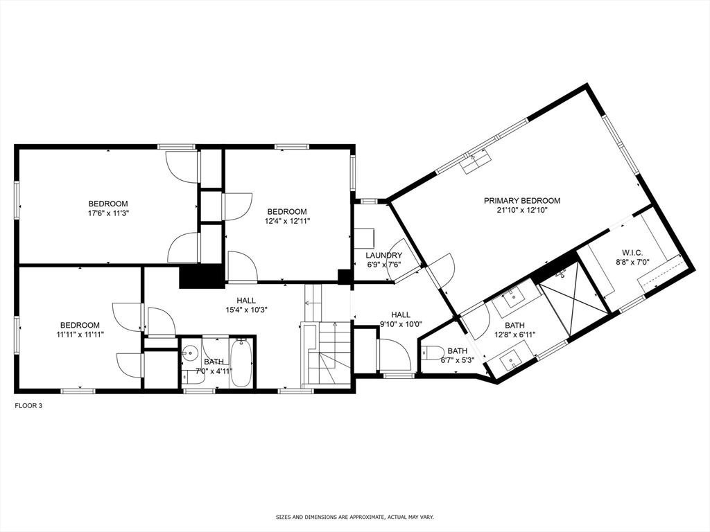 1 Chatham Rd