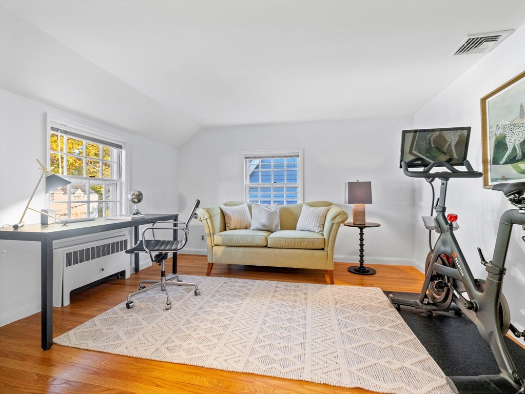 1 Chatham Rd