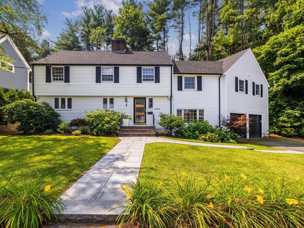 1 Chatham Rd