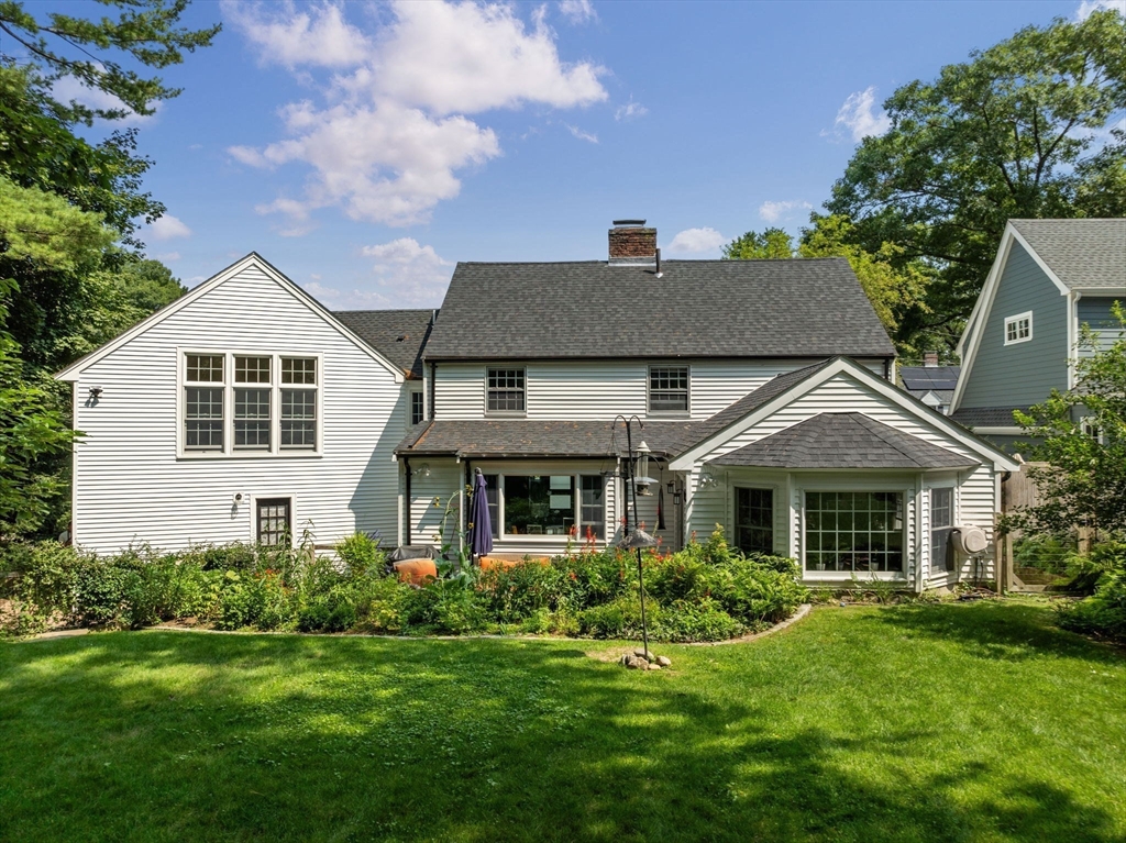 1 Chatham Rd