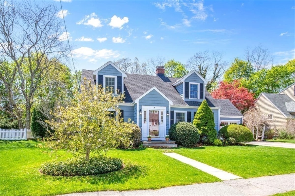 14 Tudor Road