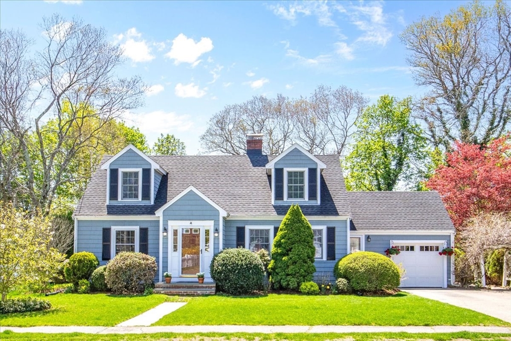 14 Tudor Road