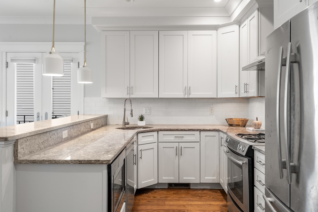 45 Coffey St. # 1 Unit: 45-1
