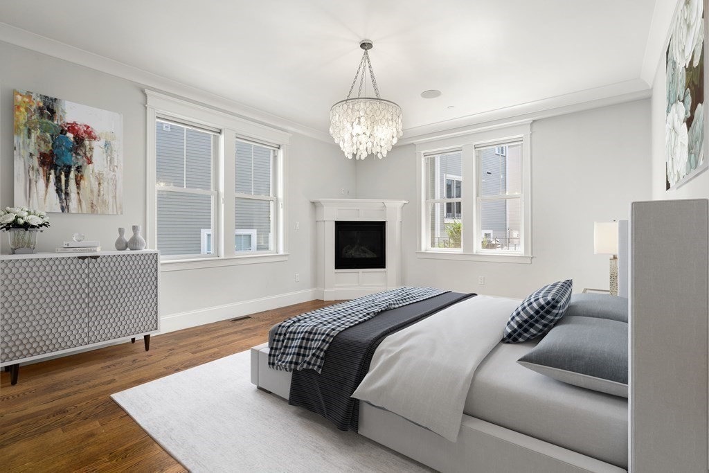 45 Coffey St. # 1 Unit: 45-1