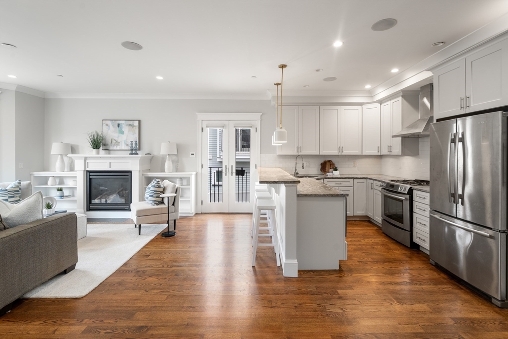 45 Coffey St. # 1 Unit: 45-1