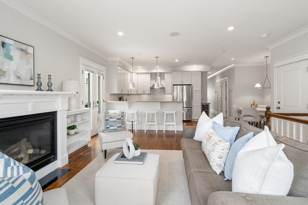 45 Coffey St. # 1 Unit: 45-1