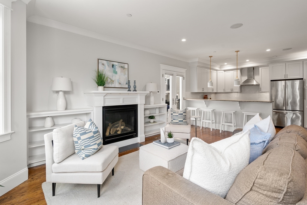 45 Coffey St. # 1 Unit: 45-1
