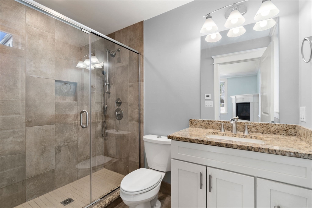 45 Coffey St. # 1 Unit: 45-1