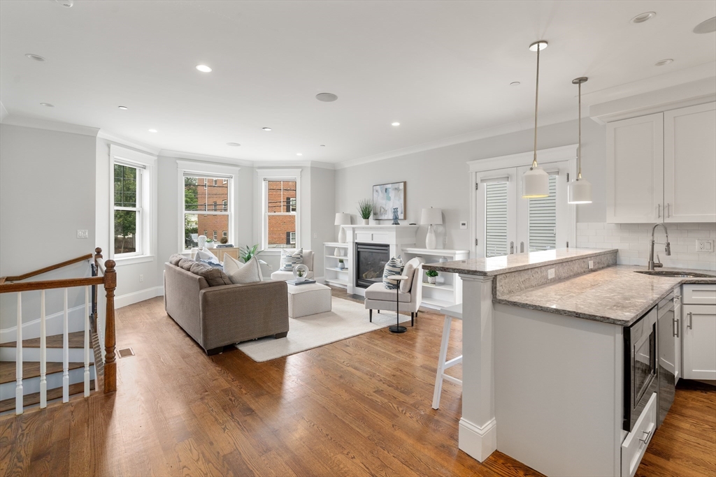 45 Coffey St. # 1 Unit: 45-1