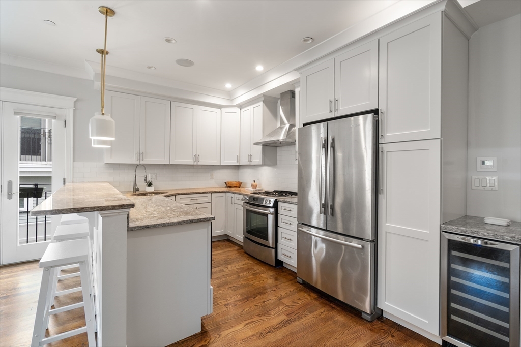 45 Coffey St. # 1 Unit: 45-1