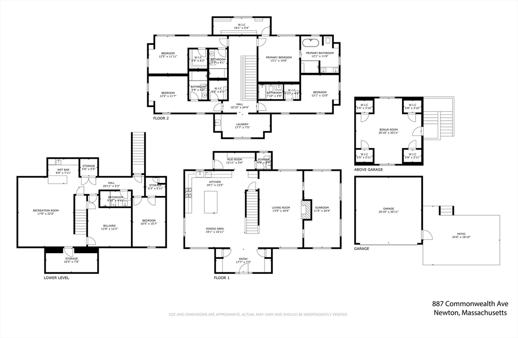 887 Commonwealth Avenue