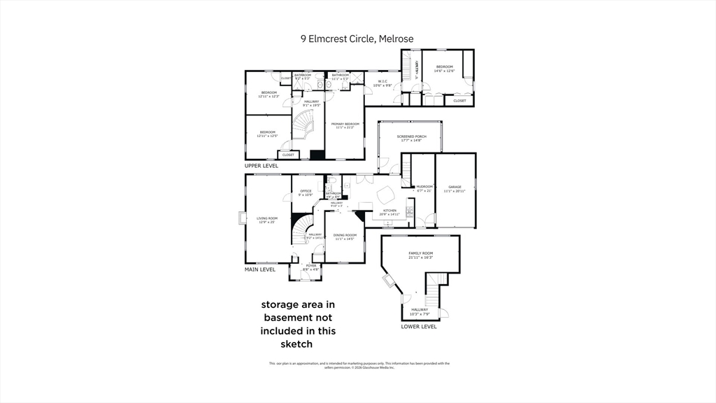 9 Elmcrest Cir