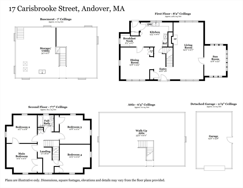 17 Carisbrooke St