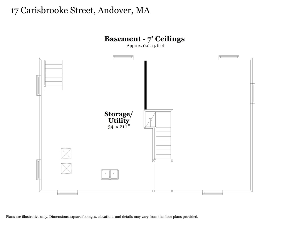17 Carisbrooke St