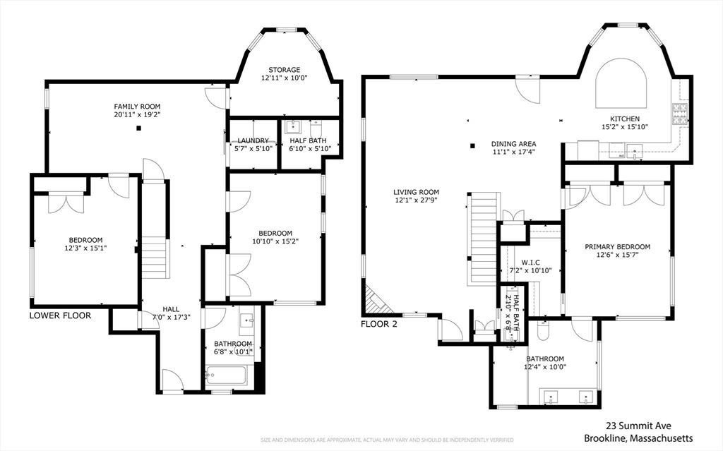23 Summit Ave # 23